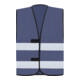 Korntex Gilet de sécurité Dortmund bleu marine T. 3XL-1