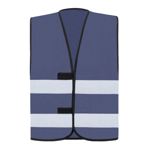 Korntex Gilet de sécurité Dortmund bleu marine T. 3XL
