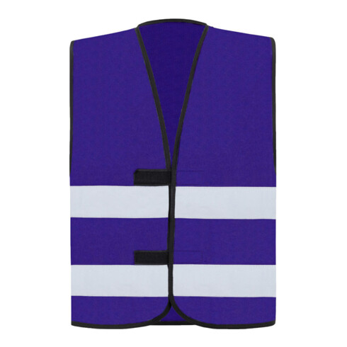 Korntex Gilet de sécurité Dortmund bleu roi T. XL