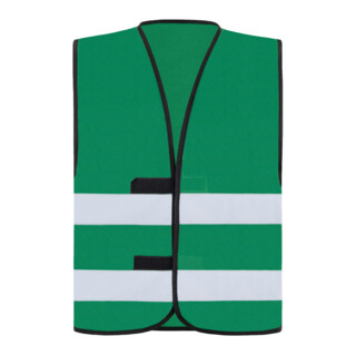 Korntex Gilet de sécurité Dortmund vert forêt Taille 2XL