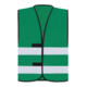 Korntex Gilet de sécurité Dortmund vert forêt Taille 2XL-1