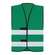 Korntex Gilet de sécurité Dortmund vert forêt Taille 2XL