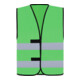 Korntex Gilet de sécurité Dortmund vert T. XL-1