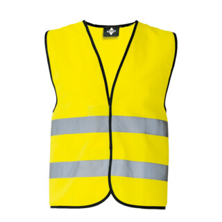 Korntex Gilet de sécurité Wolfsburg jaune T. 2XL