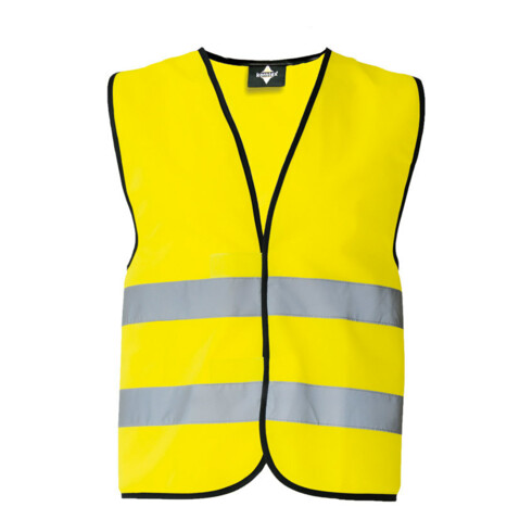 Korntex Gilet de sécurité Wolfsburg jaune T. L