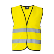 Korntex Gilet de sécurité Wolfsburg jaune T. M