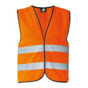 Korntex Gilet de sécurité Wolfsburg orange T. 2XL