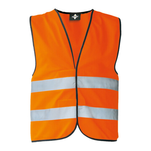 Korntex Gilet de sécurité Wolfsburg orange T. L