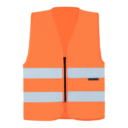 Korntex Veste de sécurité Cologne orange T. XL