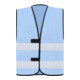 Korntex Veste de sécurité Dortmund bleu ciel T. L-1