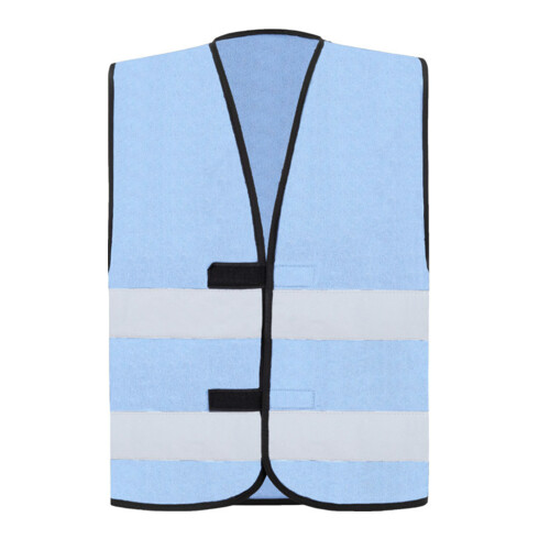 Korntex Veste de sécurité Dortmund bleu ciel T. L