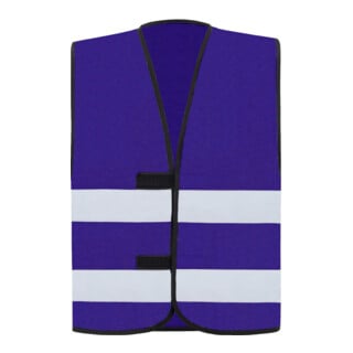 Korntex Veste de sécurité Dortmund bleu roi Taille M