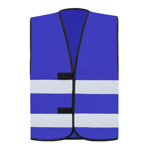Korntex Veste de sécurité Dortmund bleue T. M