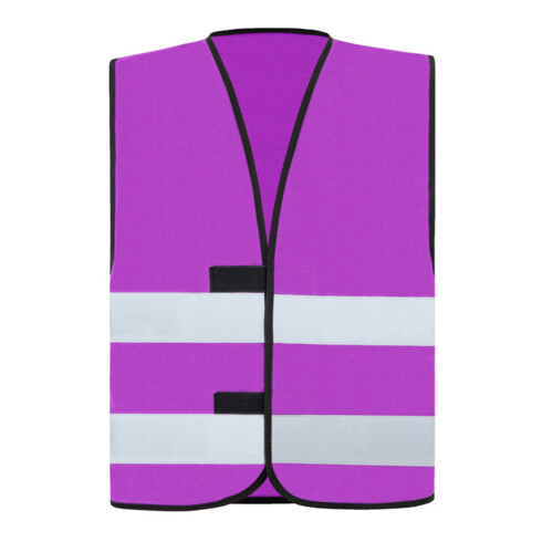 Korntex Veste de sécurité Dortmund violet T. XL