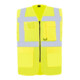Korntex Veste de sécurité Hamburg jaune T. L-1