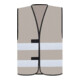 Korntex Veste de signalisation Dortmund gris Taille XL-1