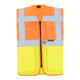 Korntex Veste de signalisation Hamburg orange T. XL-1