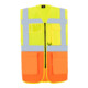 Korntex Wanrweste Hamburg gelb/orange Gr. XL-1