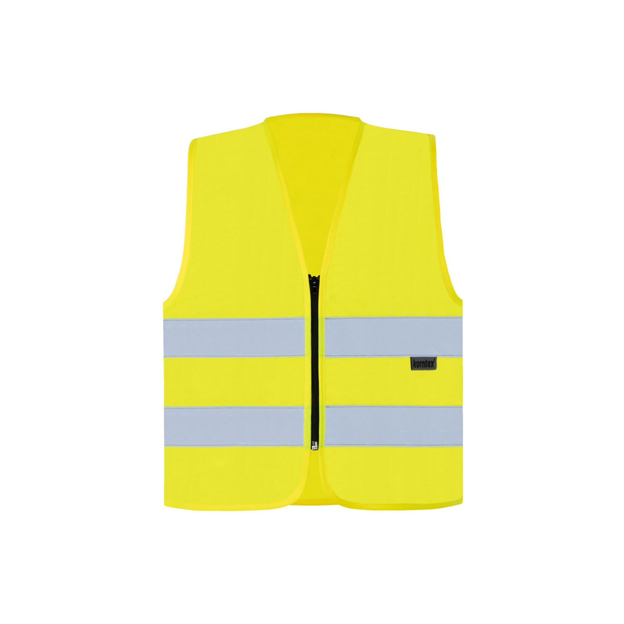 Korntex Warnweste Cologne gelb Gr. M