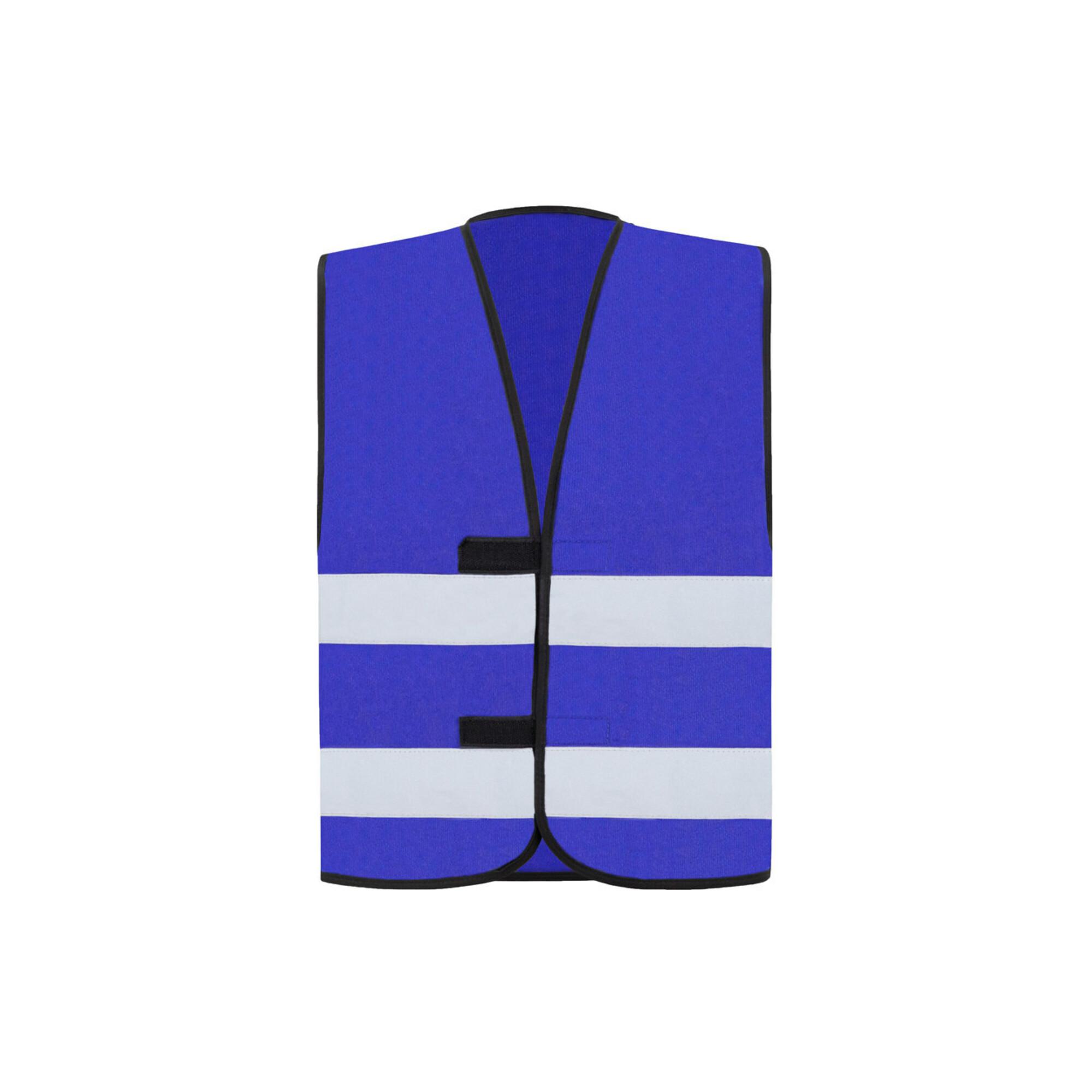 Korntex Warnweste Dortmund blau Gr. 3XL