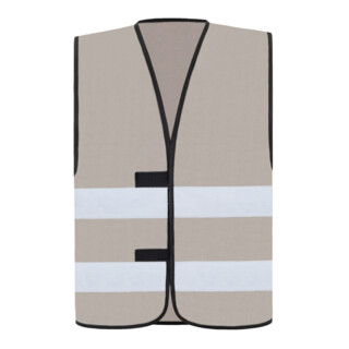 Korntex Warnweste Dortmund grau Gr. XL