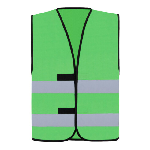 Korntex Warnweste Dortmund grün Gr. XL