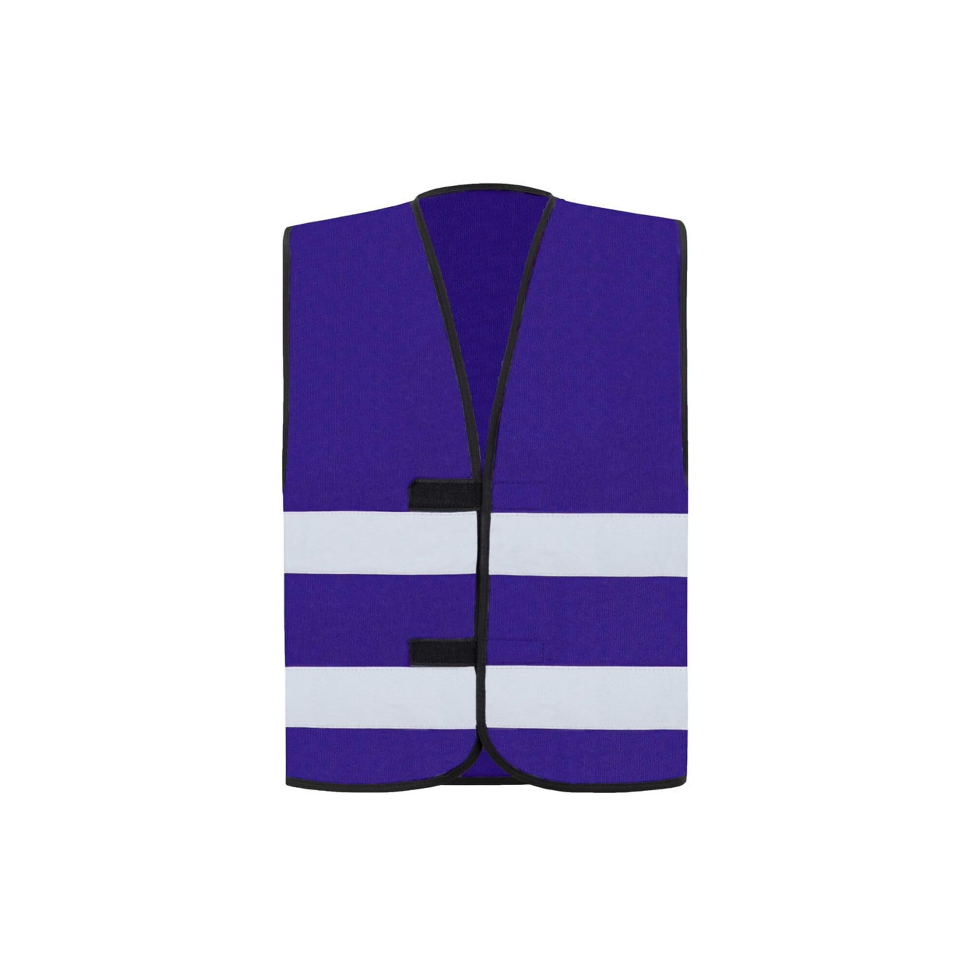 Korntex Warnweste Dortmund königsblau Gr. 3XL