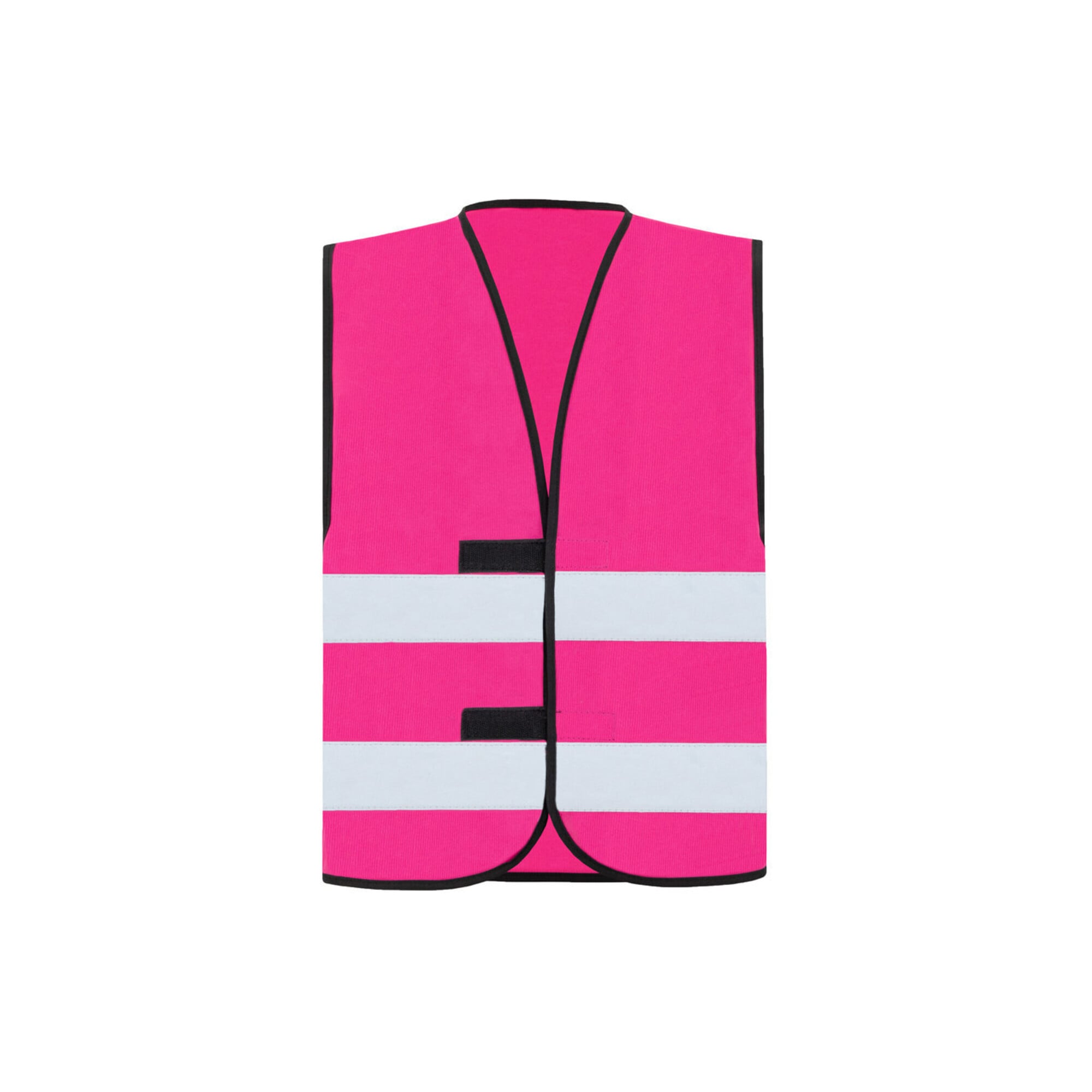 Korntex Warnweste Dortmund magenta Gr. M
