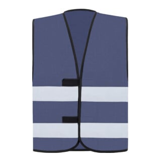 Korntex Warnweste Dortmund marineblau Gr. M