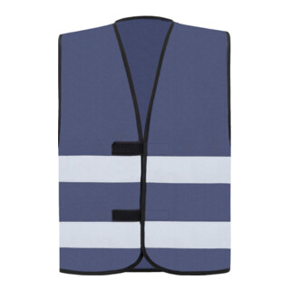 Korntex Warnweste Dortmund marineblau Gr. XL