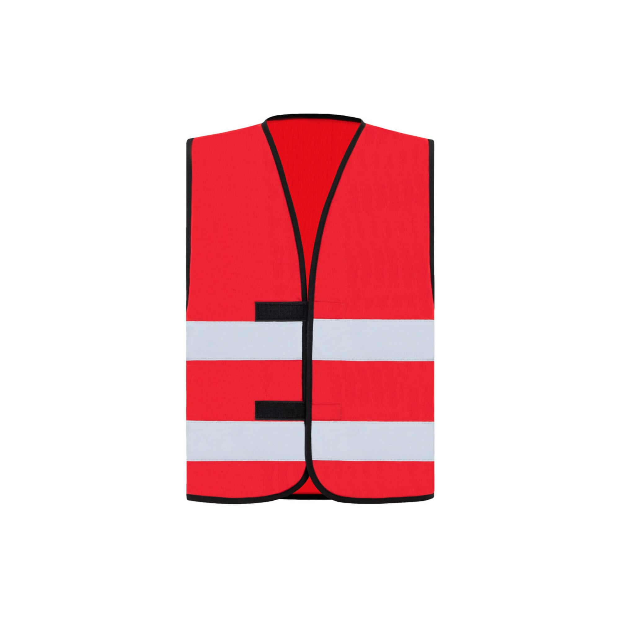 Korntex Warnweste Dortmund rot Gr. L
