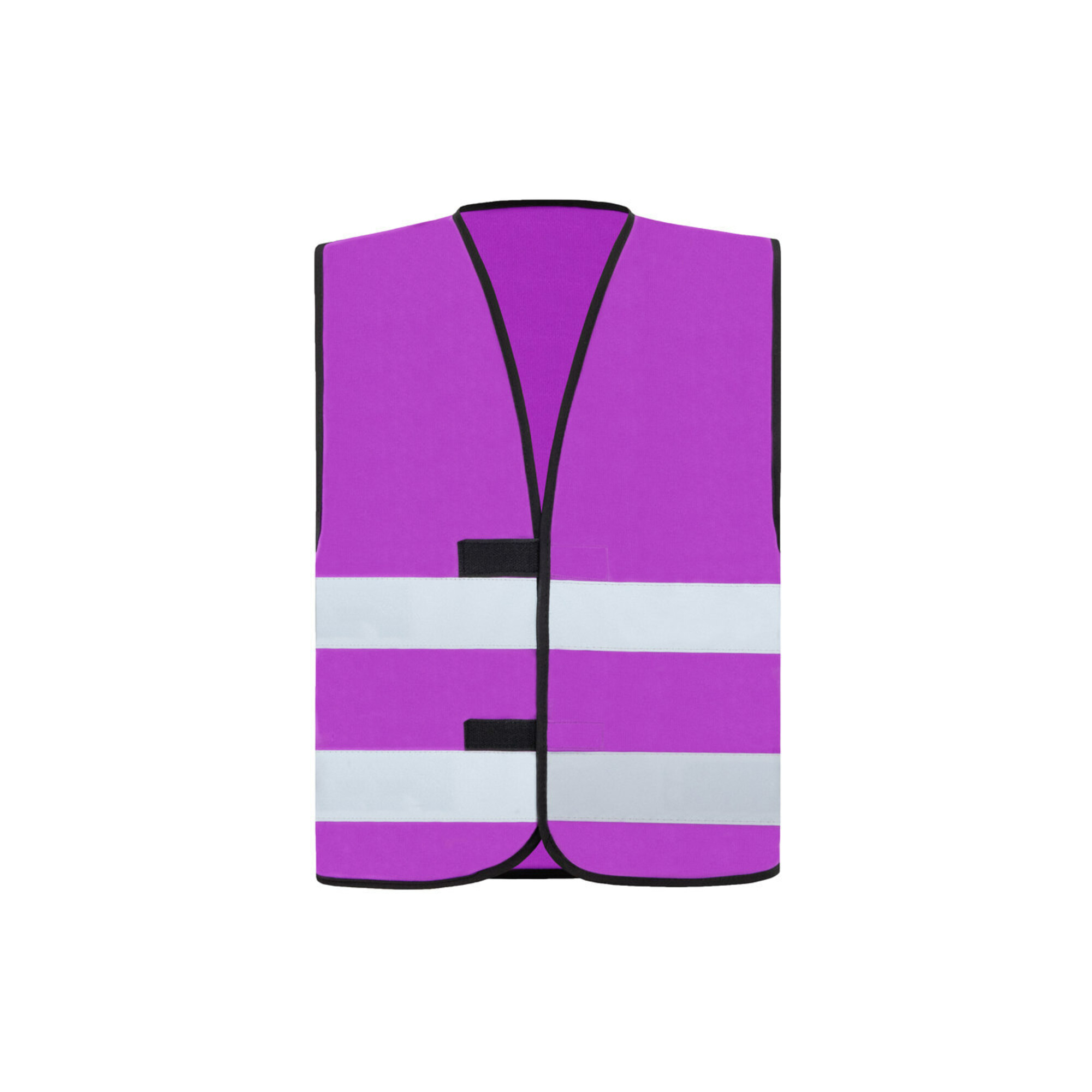 Korntex Warnweste Dortmund violett Gr. M