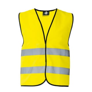 Korntex Warnweste Wolfsburg gelb Gr. M