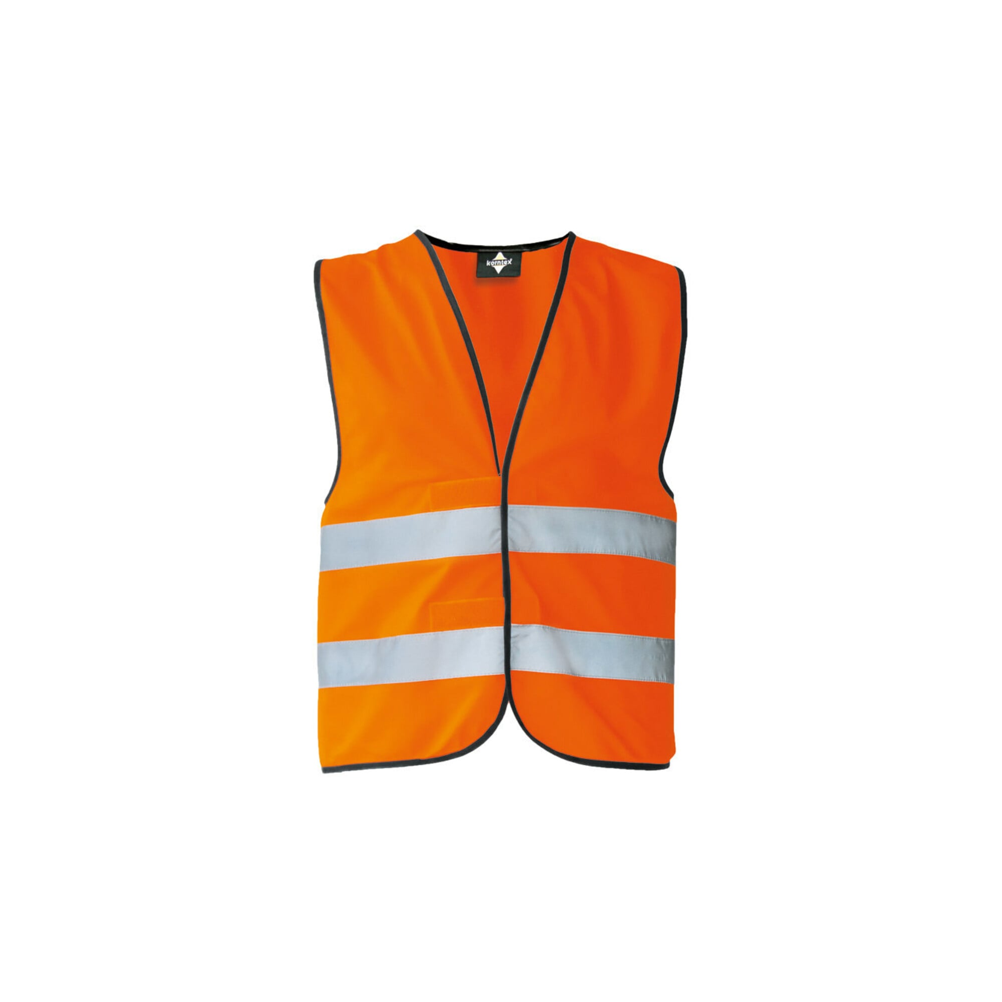 Korntex Warnweste Wolfsburg orange Gr. 3XL
