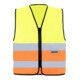 Korntex WarnwesteCologne gelb/orange Gr. M-1