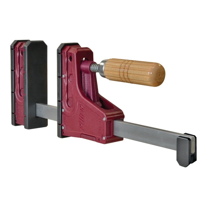 Korpuszwinge PRL 400 Spann-W.150mm A.80mm Spreiz-W.min./max.300mm PIHER