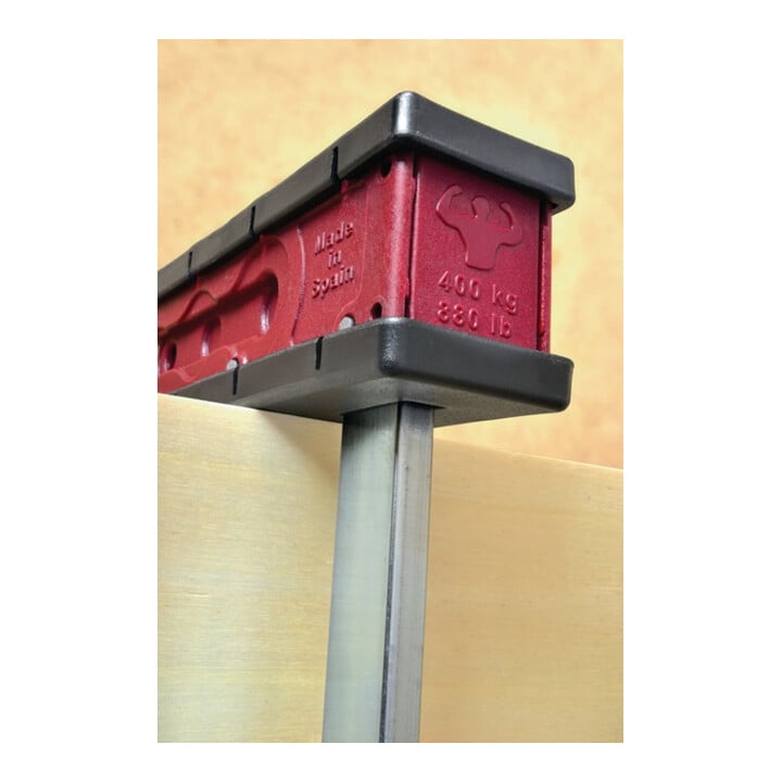 Korpuszwinge PRL 400 Spann-W.150mm A.80mm Spreiz-W.min./max.300mm PIHER