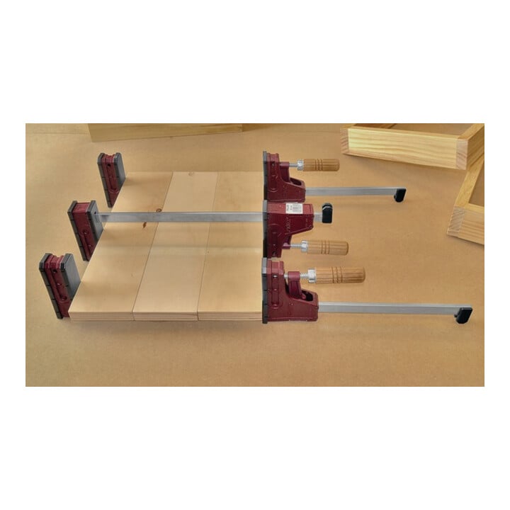Korpuszwinge PRL 400 Spann-W.150mm A.80mm Spreiz-W.min./max.300mm PIHER