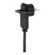 Brennenstuhl kwaliteits plastic verlengkabel met platte stekker 10m H05VV-F3G1.5-2