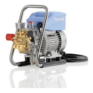 Kränzle Idropulitrice HD 10/122 TS, con sistema a innesto D12