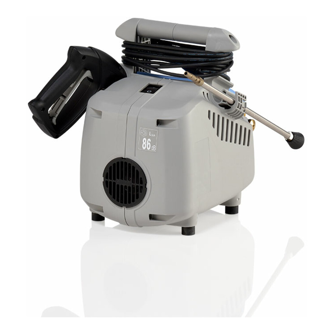 Kränzle Idropulitrice K 1050 P, con sistema a innesto D10