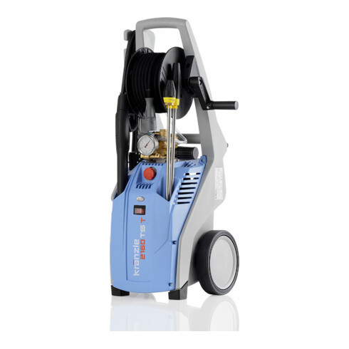 Kränzle Idropulitrice K 2160 TST, con sistema a innesto D12