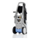Kränzle Idropulitrice K 2195 TST, con sistema a innesto D12-3