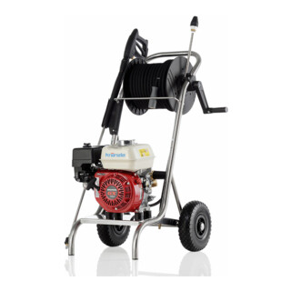 Kränzle Idropulitrice Profi-Jet B 10/200 Tr., con sistema a innesto D12