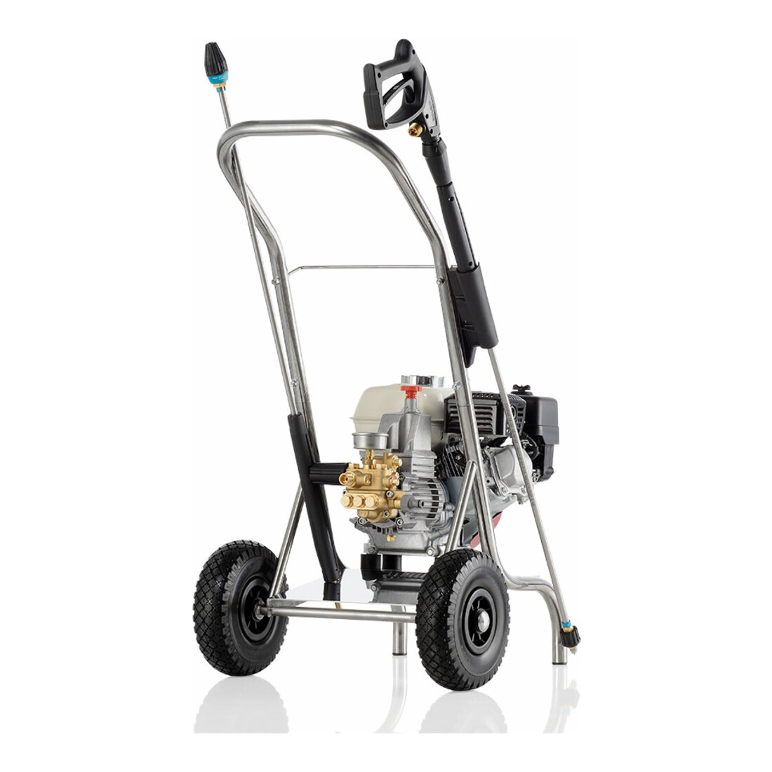 Kränzle Idropulitrice Profi-Jet B 13/150, con sistema a innesto D12