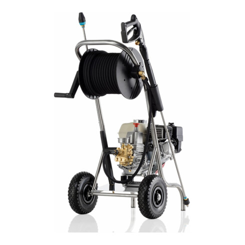 Kränzle Idropulitrice Profi-Jet B 13/150 Tr., con sistema a innesto D12