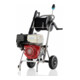 Kränzle Idropulitrice Profi-Jet B 16/220 Tr., con sistema a innesto D12-1