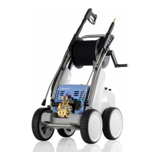 Kränzle Idropulitrice quadro 1000 TST, con sistema a innesto D12