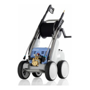 Kränzle Idropulitrice quadro 1000 TST, con sistema a innesto D12