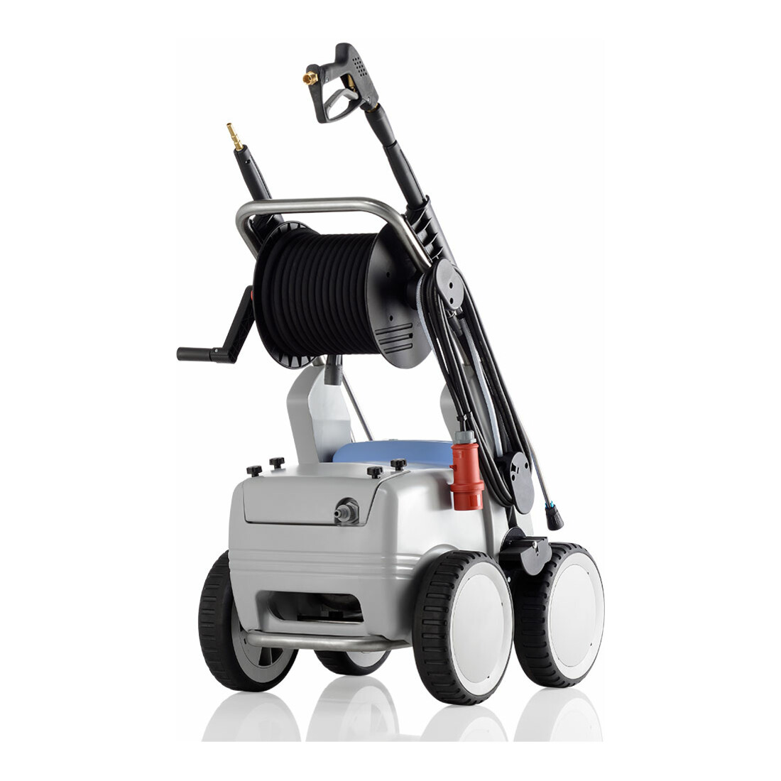 Kränzle Idropulitrice quadro 1000 TST, con sistema a innesto D12